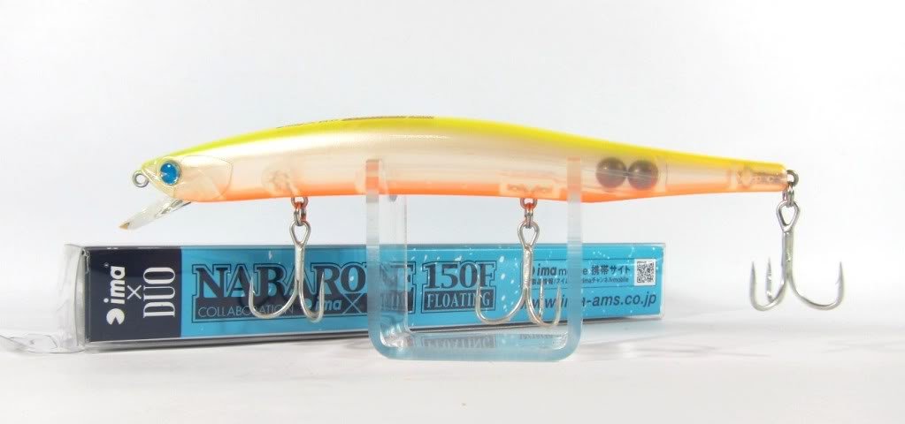 Ima Nabarone 150F Duo Collaboration Floating Lure 006 (5051